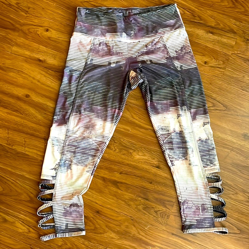 Onzie Yoga capris